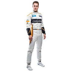 Formula 1 Race Suit Replica Stoffel Vandoorne Mclaren 2018