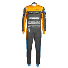 Lando Norris 2022 F1 Racing Suit