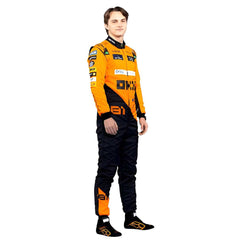 Oscar Piastri 2024 F1 Suit