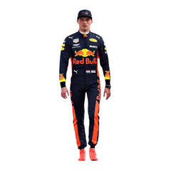 Max Verstappen 2017 F1 Racing Suit