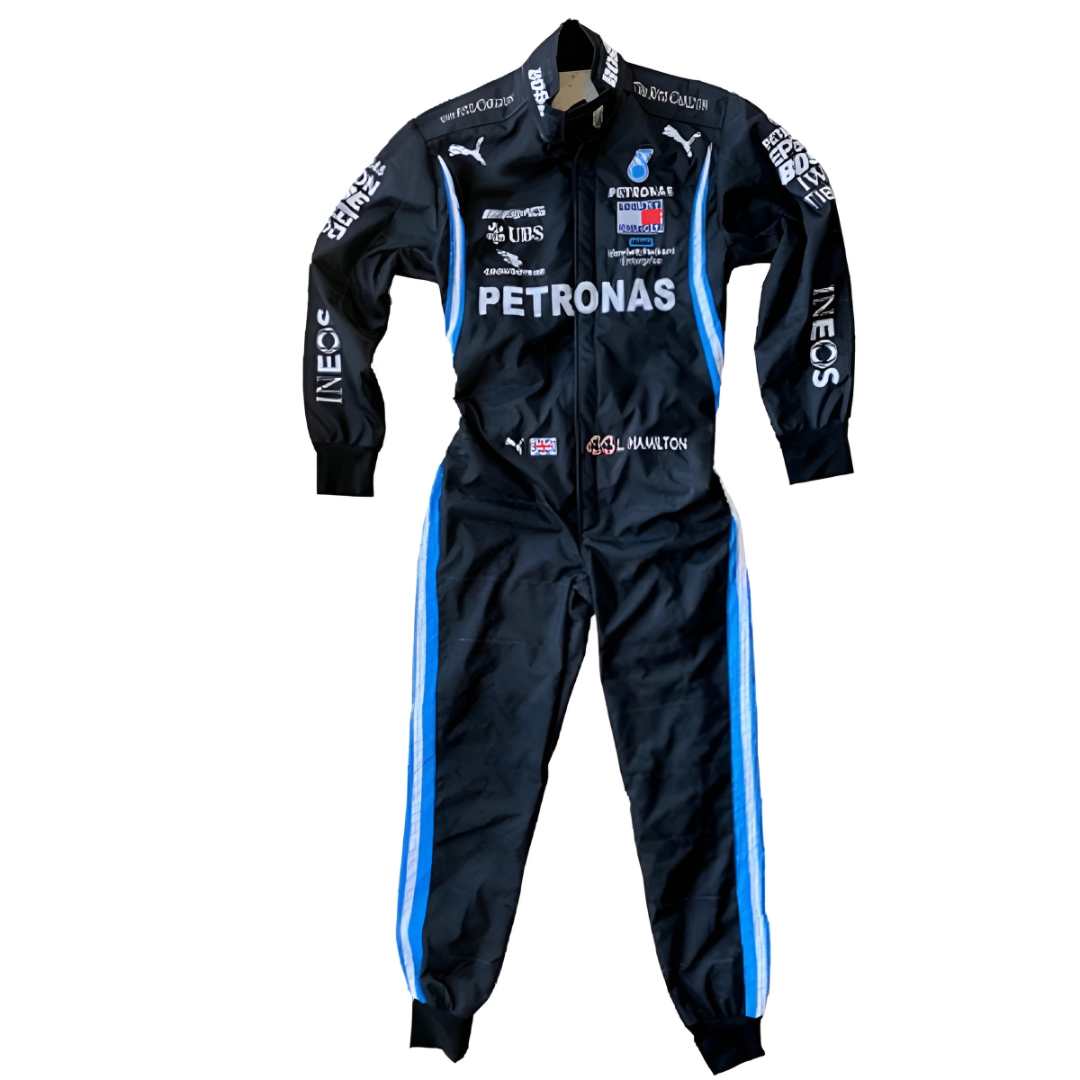 Lewis Hamilton 2020 F1 Racing Suit