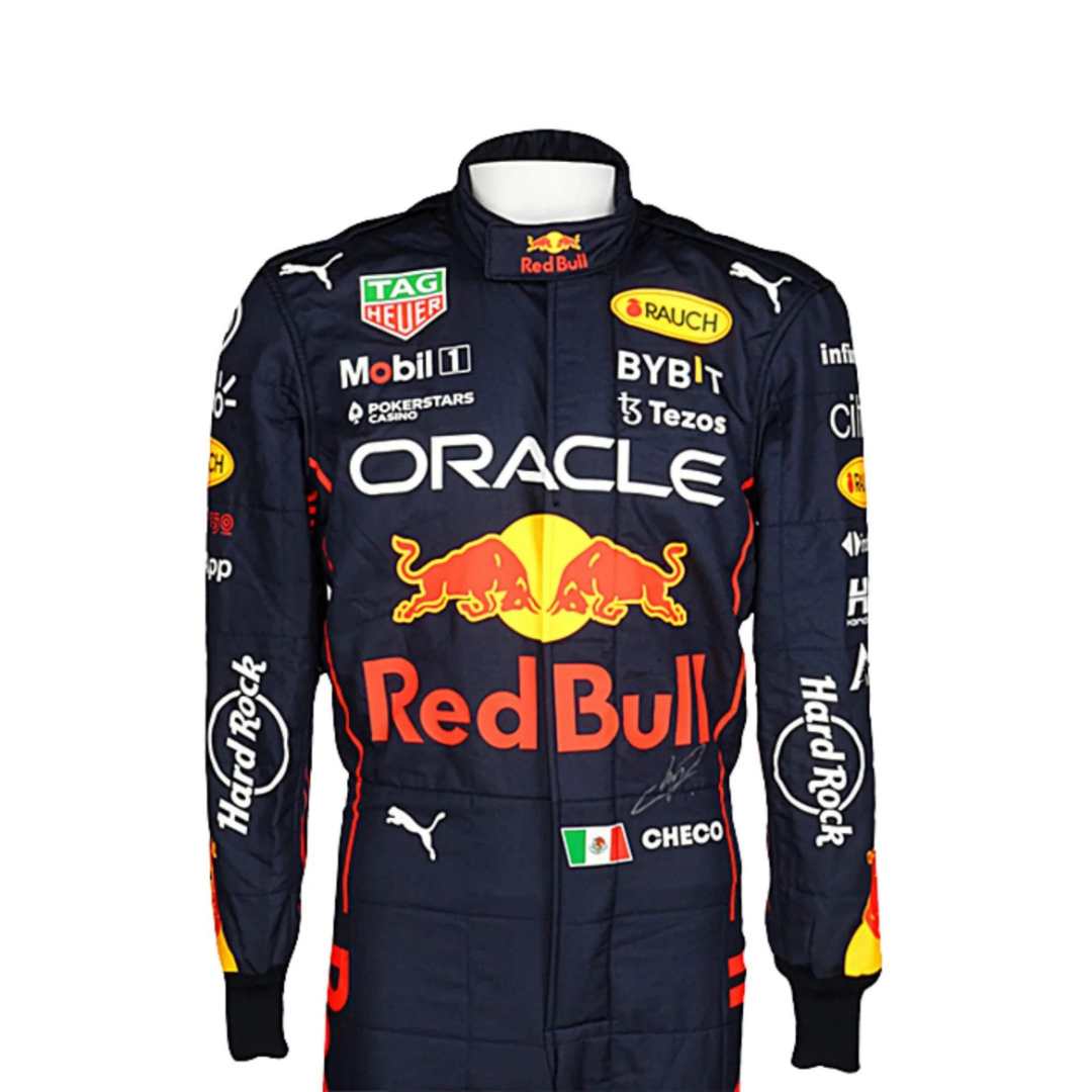 Sergio Perez 2022 F1 Racing Suit