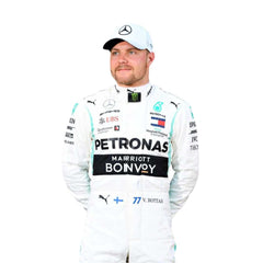 Valtteri Bottas 2019 F1 Racing Suit