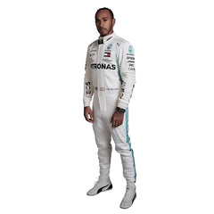 Lewis Hamilton 2019 F1 Racing Suit