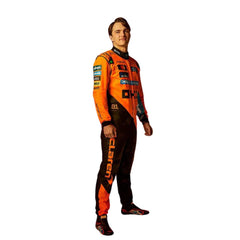 F1 Racing Costume Oscar Piastri Mclaren 2025