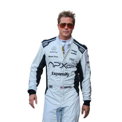 F1 Movie Brad Pitt (Sony Hayes) 2025 Racing Suit