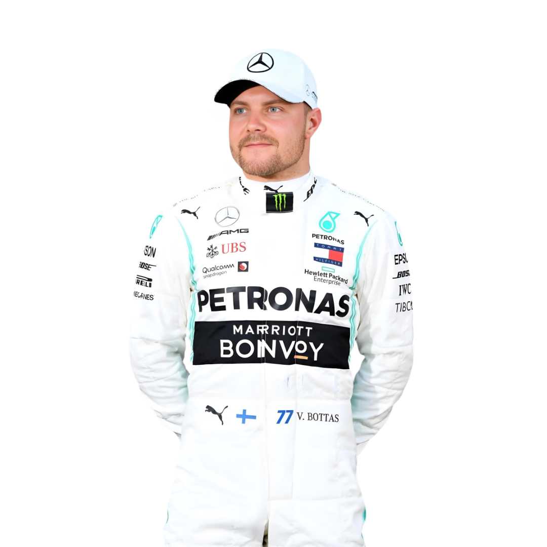 Valtteri Bottas 2020 F1 Racing Suit