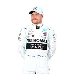 Valtteri Bottas 2020 F1 Racing Suit