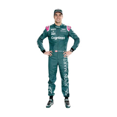 Lance Stroll 2021 F1 Racing Suit
