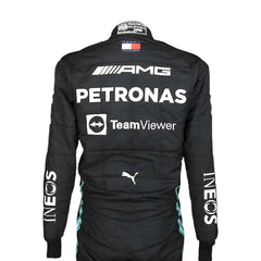 Lewis Hamilton 2021 F1 Racing Suit
