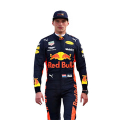 Max Verstappen 2017 F1 Racing Suit