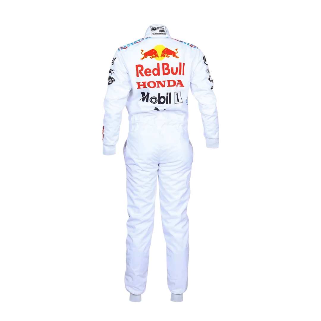 Sergio Perez 2021 Turkish GP F1 Racing Suit