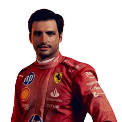 2024 Carlos Sainz Scuderia Ferrari Las Vegas GP F1 Race Suit