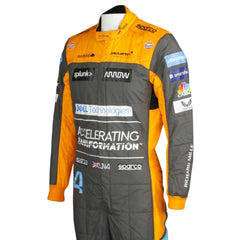 Lando Norris 2022 F1 Racing Suit