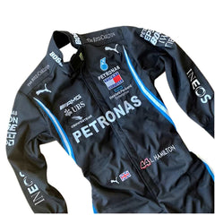 Lewis Hamilton 2020 F1 Racing Suit