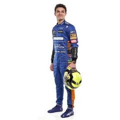F1 Race Suit Lando Norris Mclaren 2021
