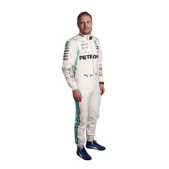 Valtteri Bottas 2019 F1 Racing Suit