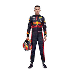 Alexander Albon 2020 Tuscan GP F1 Racing Suit
