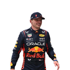 Max Verstappen 2023 F1 Racing Suit