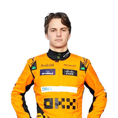 Oscar Piastri 2024 F1 Suit