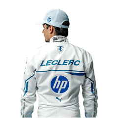 2025 Scuderia Ferrari Monaco Grand Prix Race Suit