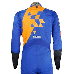 Costume Replica F1 Race Carlos Sainz Mclaren 2019