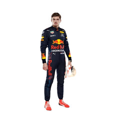 Max Verstappen 2021 F1 Racing Suit