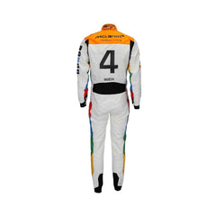 Lando Norris 2023 Silverstone F1 Racing Suit