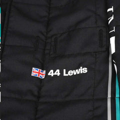 Lewis Hamilton 2023 F1 Racing Suit