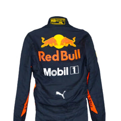 Max Verstappen 2019 F1 Racing Suit
