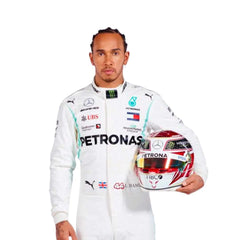 Lewis Hamilton 2019 F1 Racing Suit