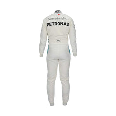 Valtteri Bottas 2018 F1 Racing Suit Team Mercedes