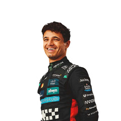 Lando Norris 2025 F1 Suit