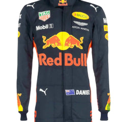 Daniel Ricciardo 2017 F1 Racing Suit