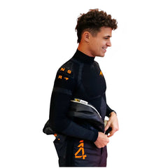 F1 Racing Costume Lando Norris 2025
