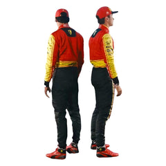 2023 Scuderia Ferrari F1 Race Suit Monza GP Special Edition