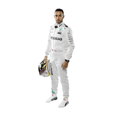 Lewis Hamilton 2017 F1 Racing Suit