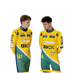 2024 New Lndo Norris McLern Rcing Suit