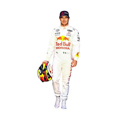 Sergio Perez 2021 Turkish GP F1 Racing Suit