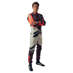 Mercedes George Russell & Andrea Antonelli Kimi Miami GP 2025 Racing Suit