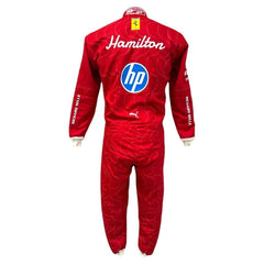 Puma for Scuderia Ferrari HP Lewis Himilton Monza 2025 Racing Suit