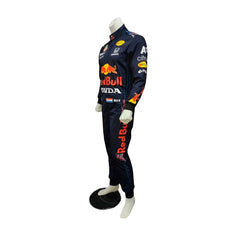Max Verstappen 2021 F1 Racing Suit