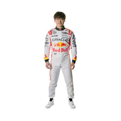 Yuki Tsunoda 2025 Japanese GP F1 Race Suit