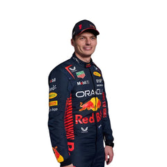 Max Verstappen 2023 F1 Racing Suit