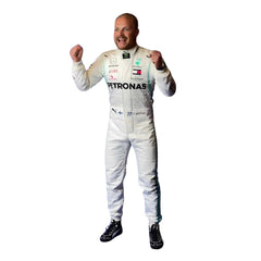 Valtteri Bottas 2019 F1 Racing Suit