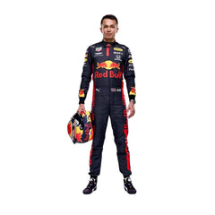 Alexander Albon 2019 F1 Racing Suit Team Red Bull