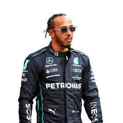 Lewis Hamilton 2022 F1 Racing Suit