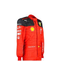 2023 Carlos Sainz Scuderia Ferrari F1 Race Suit