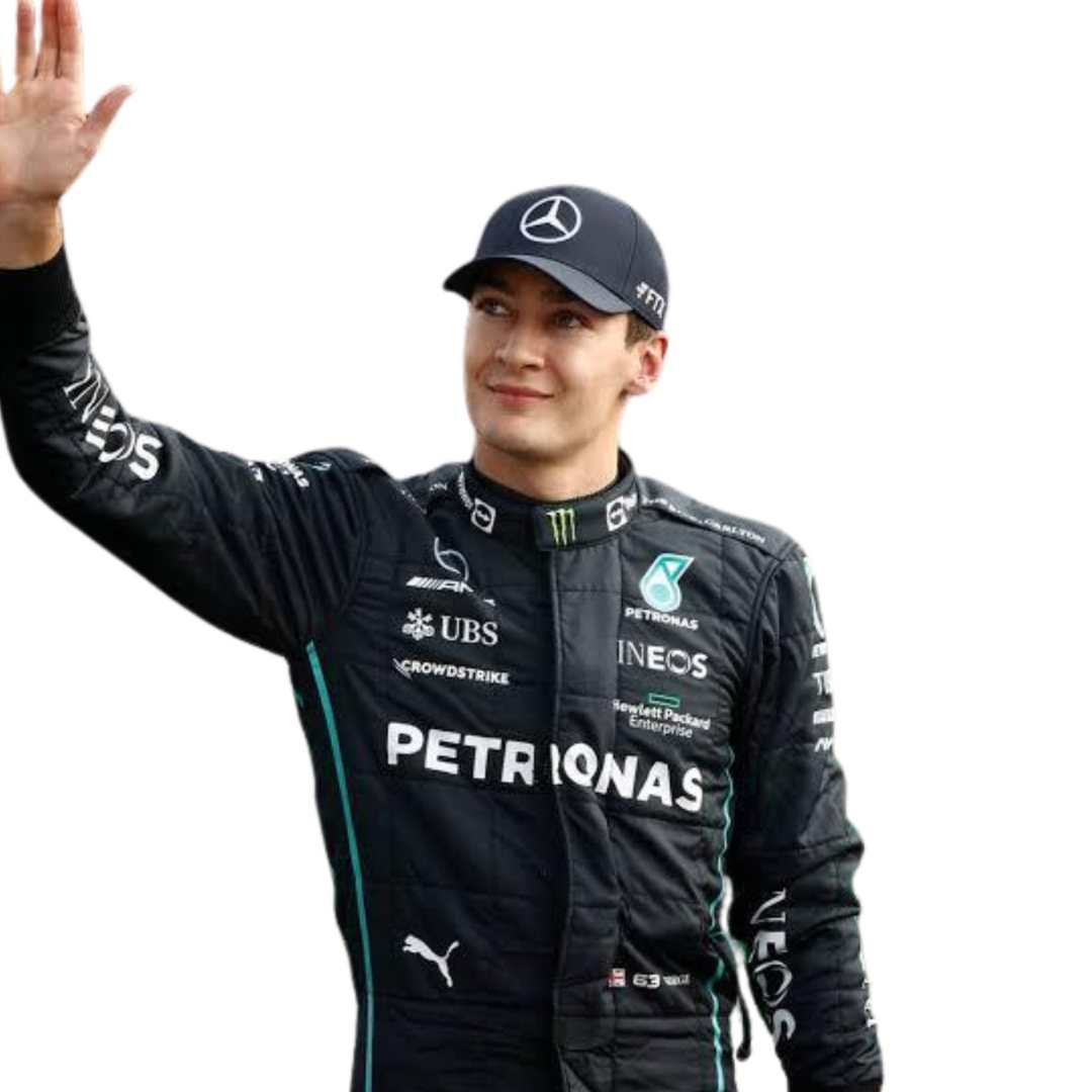 George Russell 2022 F1 Racing Suit