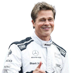 F1 Movie Brad Pitt (Sony Hayes) 2025 Racing Suit